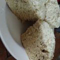 Cooksnap dari Selvi Abdullah untuk resep Bolu pisang kukus no mixer no oven