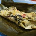 Cooksnap dari Setiya Rini untuk resep Pepes Tahu Jamur