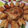 صورة من djidji Recettes، شاركها بعد تجربة وصفة طاجين الخوخ
