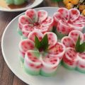 Cooksnap dari Daniar untuk resep Pudding Santan Mutiara Vla Kinca