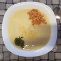 Szép Ágnes 💇‍♀️ Cooksnap-ja, amikor elkészítette a(z) Cukkini krémleves, ahogy én készítem 🥒 receptet.
