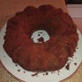 Cooksnap από Anja Edler στη συνταγή Υγρό κέικ με ταχίνι και σοκολάτα