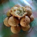 Cooksnap dari Sharlayanti untuk resep TAHU BULAT