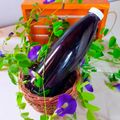 Cooksnap dari Sakli Abdi untuk resep Syrup Simple Bunga Telang