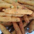 Cooksnap dari Wendi Fresha untuk resep Stick kentang keju hits