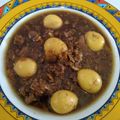 Cooksnap dari Win untuk resep Ati Ampela Telur Puyuh Kecap
