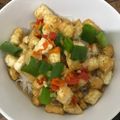 Cooksnap dari c.riniw untuk resep Tahu Gejrot (345)