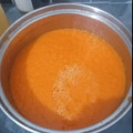 El cooksnap de Monica Remache cuando hizo Albóndigas con salsa en Airfryer.