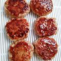 Cooksnap dari Hanna untuk resep Tsukune