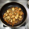 陳惠琪 的 醬燒板豆腐鮮菇 cooksnap