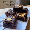 Cooksnap dari Silviana untuk resep Brownies Keju Almond Tepung Beras
