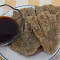 Cooksnap dari Tina Setiawati (Mama Fiona) untuk resep Pempek Krispy