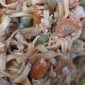 Cooksnap dari AmNa BLF untuk resep Mi gepeng goreng