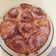 El cooksnap de Liliana cuando hizo Torta 80 golpes.