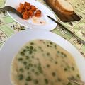 Csilla Csík Cooksnap-ja, amikor elkészítette a(z) Gyors borsófőzelék receptet.