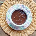 Cooksnap dari Ibu Tina untuk resep Selai Coklat Homemade Serbaguna (filling, olesan dll)