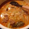 Cooksnap dari Ajeng Irfadhina untuk resep Lontong Sayur Betawi