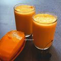 Shradha Nema (foodgazin')'s cooksnap of when they made Mango Shake.