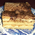 El cooksnap de Patry cuando hizo Tiramisú Italiano 😋.