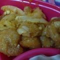Cooksnap dari Dina A N untuk resep Udang Goreng Telur Asin