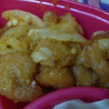 Cooksnap dari Dina A N untuk resep Udang Goreng Telur Asin