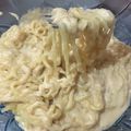Cooksnap dari Helvi Risna untuk resep Carbonara Samyang with Mozarella Cheese