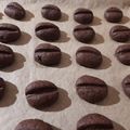 Bettina Pálné Orosz Cooksnap-ja, amikor elkészítette a(z) Kávébab keksz ☕ receptet.