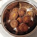 Szilvia Farkasné Fekete Cooksnap-ja, amikor elkészítette a(z) Sárgarépa fasírt receptet.