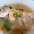 Cooksnap dari Putri untuk resep Sup Ikan Kakap Merah