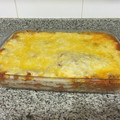 El cooksnap de obx3mario cuando hizo Lasaña a la boloñesa.