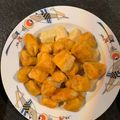 Didodance's cooksnap of when they made Kürbisgnocchi in frischer Rosmarin Butter.