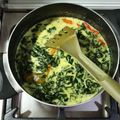 Cooksnap dari Nur Ainun untuk resep Santan daun singkong