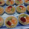 Cooksnap dari Maya Desy untuk resep Pie Buah Mini