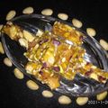 Dipika Bhalla's cooksnap of when they made ડ્રાયફ્રુટ ચીક્કી (Dryfruit chikki Recipe in Gujarati).