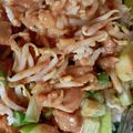 Cooksnap dari Windy Nanda untuk resep Nasi Lengko