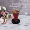 کوک اسنپ 💕Mahsa_SLY💕 بعد از امتحان کردن شربت شیره و گلاب 😋.