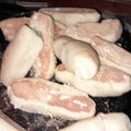El cooksnap de Rosana Geronis cuando hizo Pan Casero fácil.