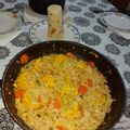 El cooksnap de Alberto Siliquini cuando hizo RISOTTO DE VERDURAS 🧄🧅🥕🫑🌶🥬🍅.