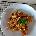 Cooksnap dari Yuliana Nani untuk resep Gluten & Egg free Pumpkin Oat Cookies