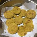 El cooksnap de nellycaviedesalfaro cuando hizo Sopaipillas en horno (sin frituras).