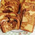 Cooksnap dari Anita Theresia Nugroho untuk resep Chocolate and chesse French Toast