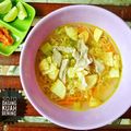 Cooksnap dari Nenk Ayu untuk resep Soto Daging Bening