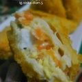 Cooksnap dari Siska Dian Fitriana (Siska Dian - Siska Cake) untuk resep Risol.. Ala kadar