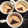 Cooksnap από MamaVicky στη συνταγή Μηλόπιτα σε κούπα (Apple mug cake)
