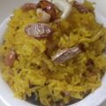 Rita Mehta ( Executive chef )'s cooksnap of when they made Meethi Chawal/Sweet rice/Zarda.