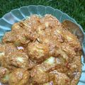 Cooksnap dari Febbyekaputri untuk resep Cilok empuk