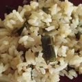 monafea23's cooksnap of when they made Green Chile & Cilantro Rice.
