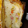 El cooksnap de Yammy Mañak cuando hizo Pan Dulce Salado Navideño Fácil y Esponjoso.