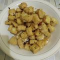 Cooksnap dari Rahma natsir untuk resep Tahu Kriuk bumbu bawang