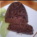 Cooksnap dari Karlina.Kitchen untuk resep Resep fudgy brownie kukus